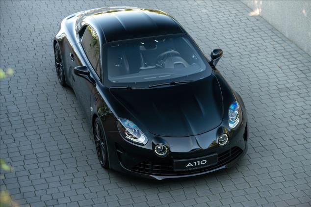 Alpine A110 A110S aut 2021