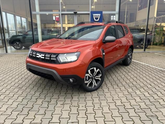 Dacia DUSTER Duster 1.3 TCe Journey 2023