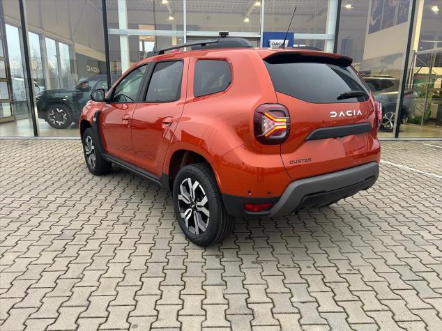 Dacia DUSTER Duster 1.3 TCe Journey 2023