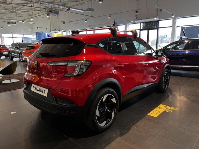 Renault CAPTUR Captur 1.0 TCe Techno 2024