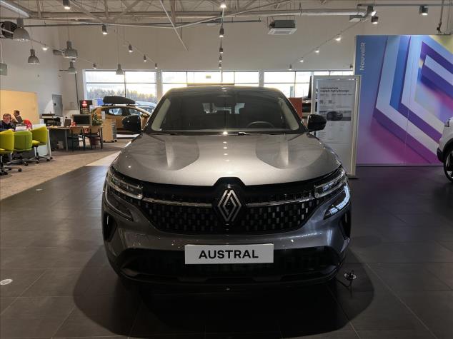 Renault AUSTRAL Austral 1.3 TCe mHEV Techno aut 2024