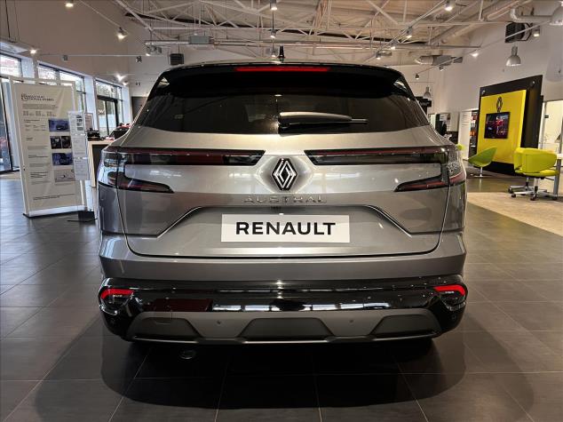 Renault AUSTRAL Austral 1.3 TCe mHEV Techno aut 2024