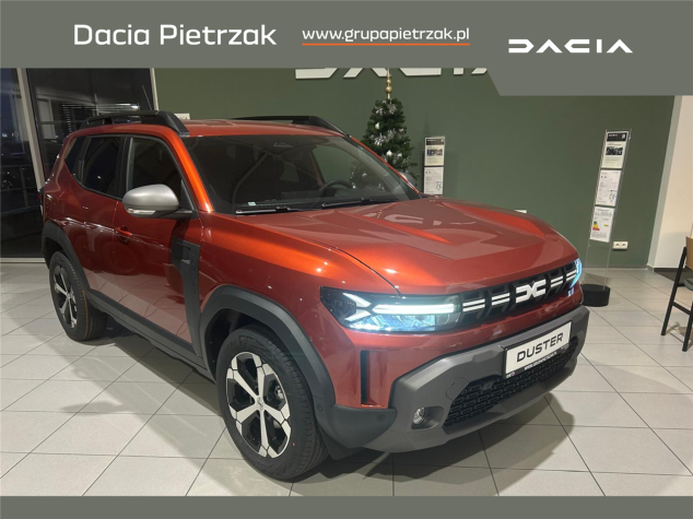 Dacia DUSTER Duster 1.0 TCe Journey LPG 2025