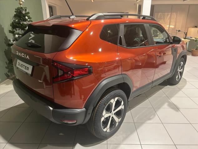 Dacia DUSTER Duster 1.0 TCe Journey LPG 2025