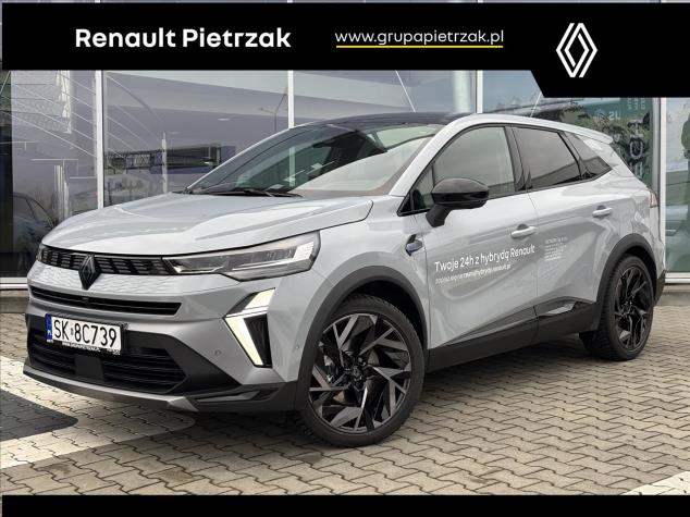 Renault SYMBIOZ Symbioz 1.6 E-Tech Full Hybrid 145 esprit Alpine 2024