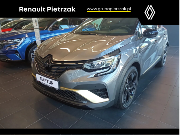 Renault CAPTUR Captur 1.6 E-TECH Full Hybrid 145 E-Tech Engineered 2024