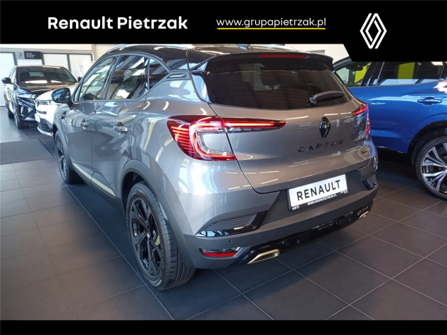 Renault CAPTUR Captur 1.6 E-TECH Full Hybrid 145 E-Tech Engineered 2024