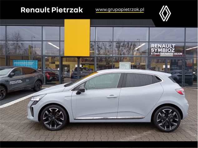 Renault CLIO Clio 1.0 TCe Techno LPG 2024