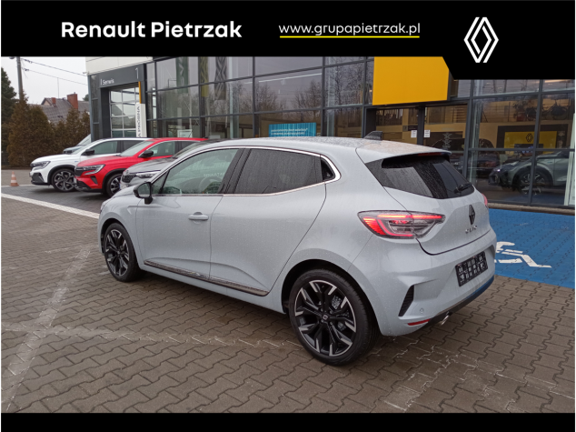 Renault CLIO Clio 1.0 TCe Techno LPG 2024