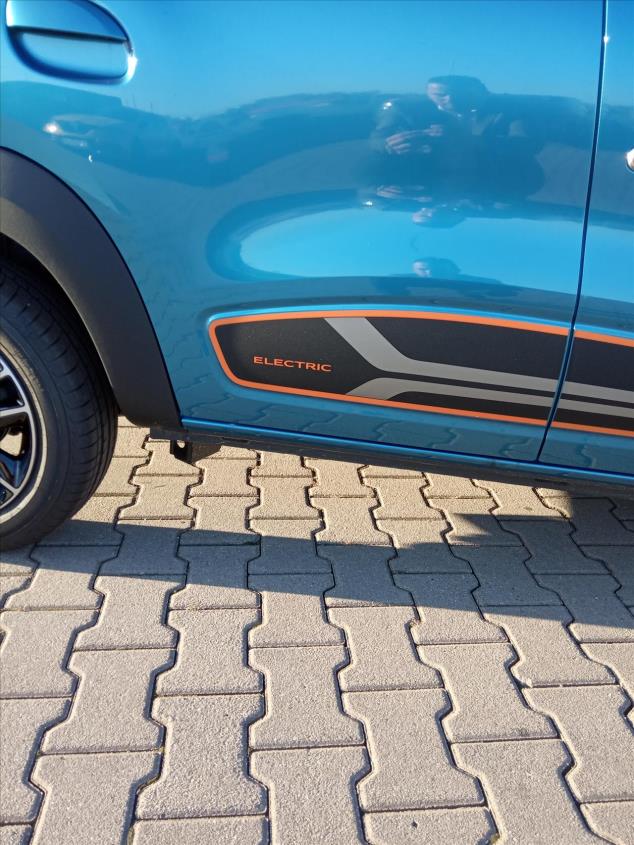 Dacia SPRING Spring Comfort Plus 2021