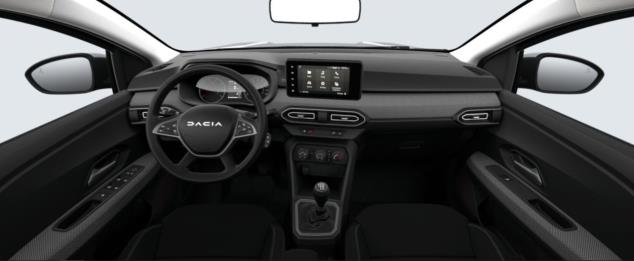 Dacia JOGGER Jogger 1.0 TCe Expression LPG 7os. 2022