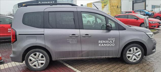 Renault KANGOO Kangoo 1.5 dCi Techno 2023