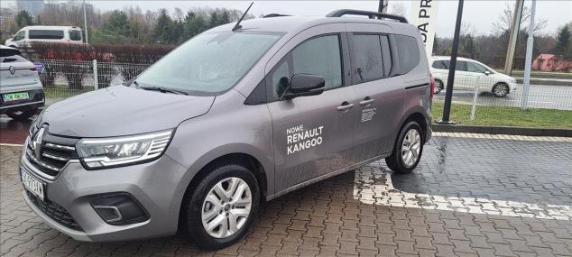 Renault KANGOO Kangoo 1.5 dCi Techno 2023