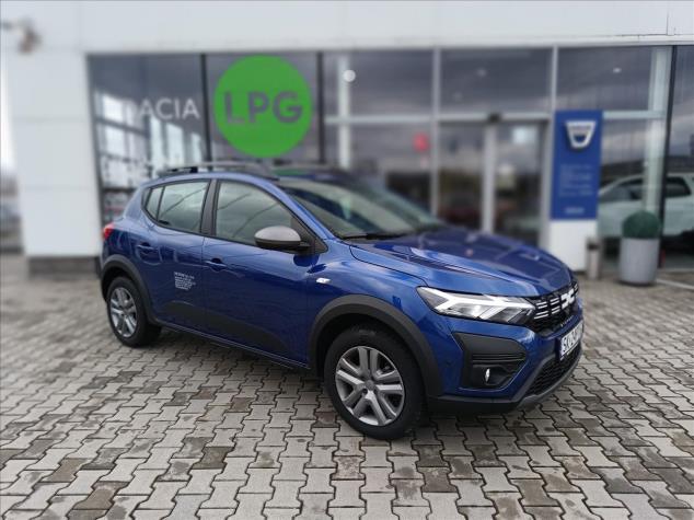 Dacia SANDERO Sandero Stepway 1.0 TCe Expression LPG 2023