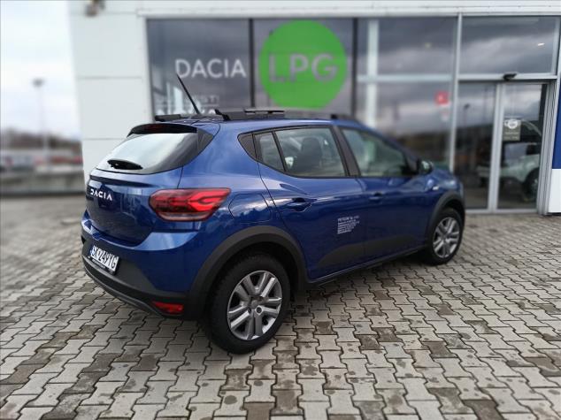 Dacia SANDERO Sandero Stepway 1.0 TCe Expression LPG 2023