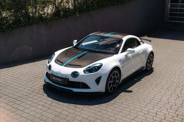 Alpine A110 A110 R Le Mans aut 2024