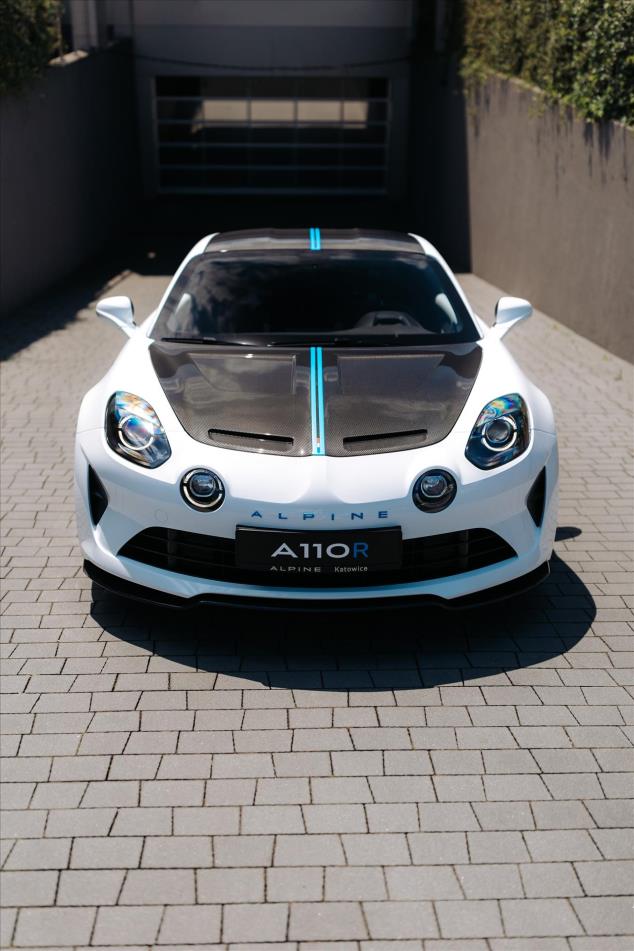 Alpine A110 A110 R Le Mans aut 2024