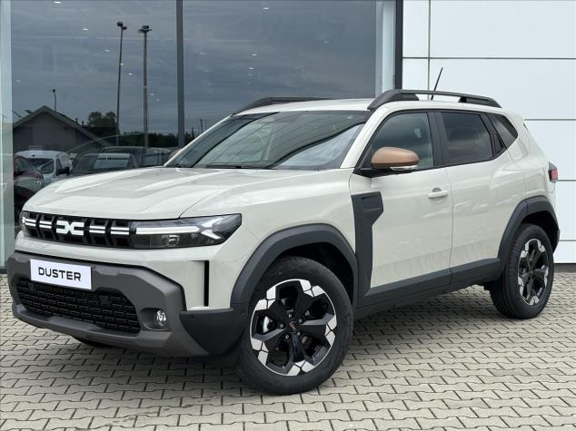 Dacia DUSTER Duster 1.2 TCe mHEV Extreme 2024