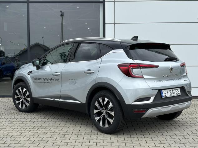 Renault CAPTUR Captur 1.6 E-TECH Full Hybrid 145 Techno 2023