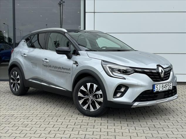 Renault CAPTUR Captur 1.6 E-TECH Full Hybrid 145 Techno 2023