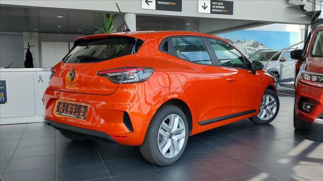 Renault CLIO Clio 1.0 TCe Evolution LPG 2024