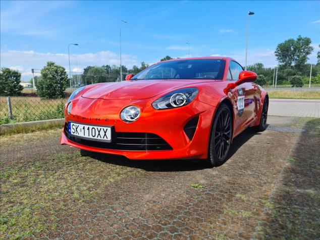 Alpine A110 A110 S aut 2023