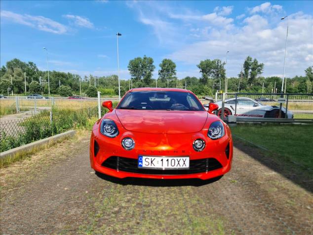 Alpine A110 A110 S aut 2023