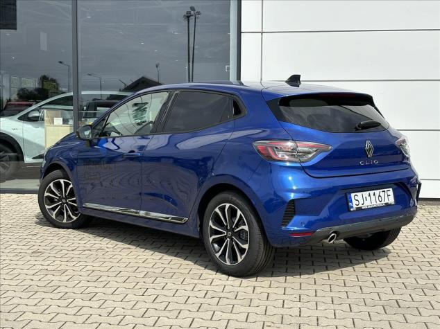 Renault CLIO Clio 1.0 TCe Techno LPG 2024