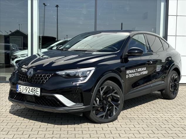 Renault ARKANA Arkana 1.6 E-Tech Full Hybrid 145 esprit Alpine MMT 2023