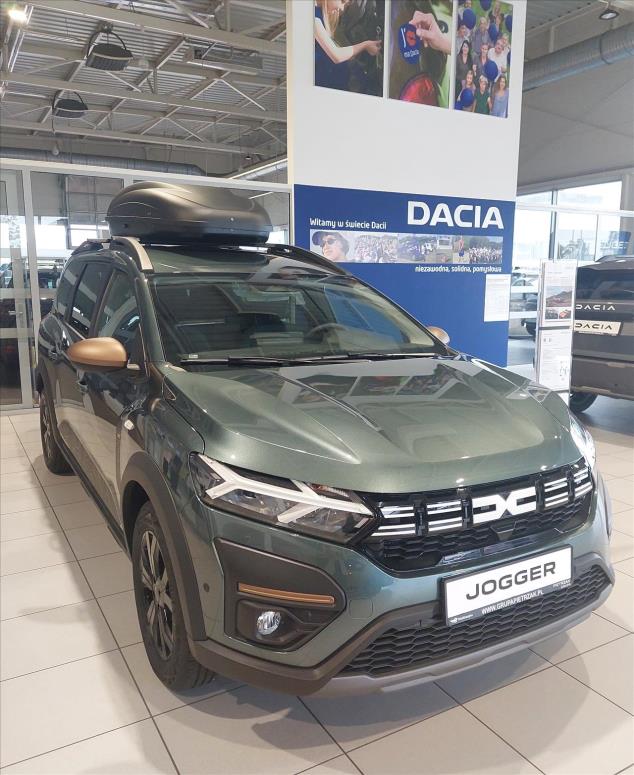 Dacia JOGGER Jogger 1.0 TCe Extreme+ LPG 7os. 2024