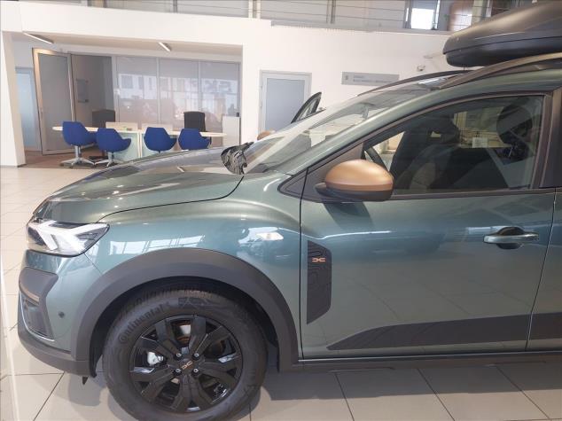 Dacia JOGGER Jogger 1.0 TCe Extreme+ LPG 7os. 2024