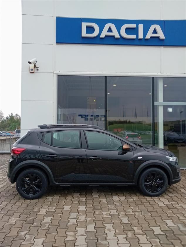 Dacia SANDERO Sandero Stepway 1.0 TCe Extreme 2024