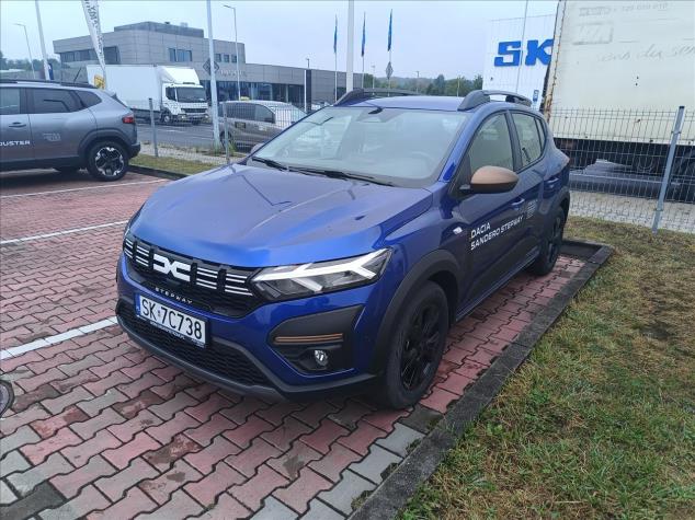 Dacia SANDERO Sandero Stepway 1.0 TCe Extreme LPG 2024