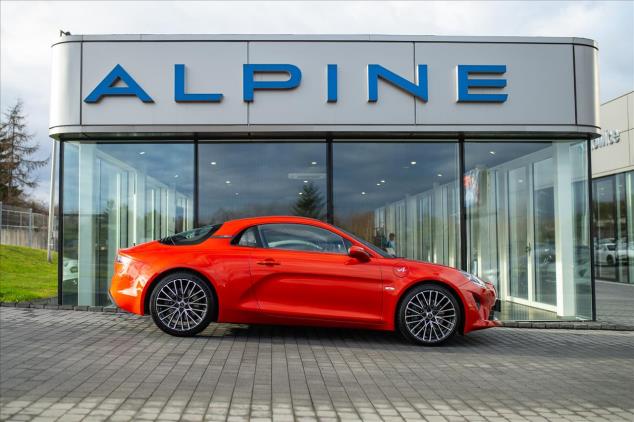 Alpine A110 A110 aut 2023