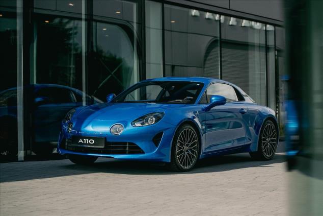 Alpine A110 A110 GT aut 2022