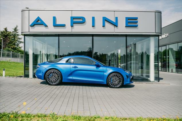 Alpine A110 A110 GT aut 2022