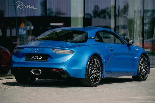 Alpine A110 A110 GT aut 2022