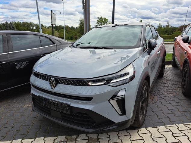 Renault CAPTUR Captur 1.0 TCe Techno LPG 2024